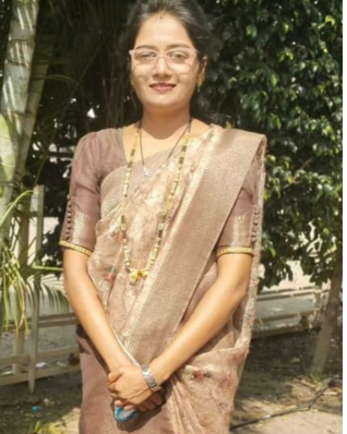 Mrs. Bharati Wabale