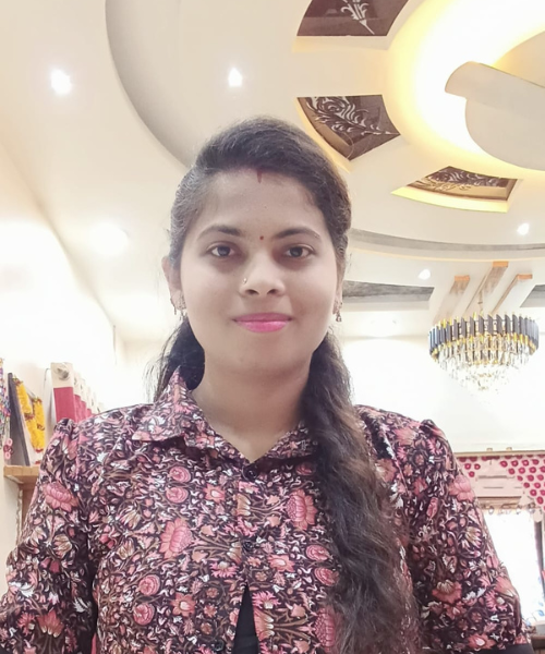 Mrs. POOJA DIVATE